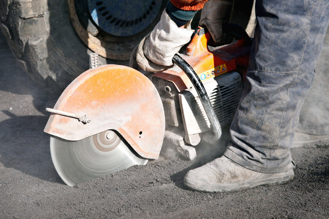 Concrete Cutting in Claremont, CA